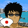 ← 脳天気な奴です(笑)